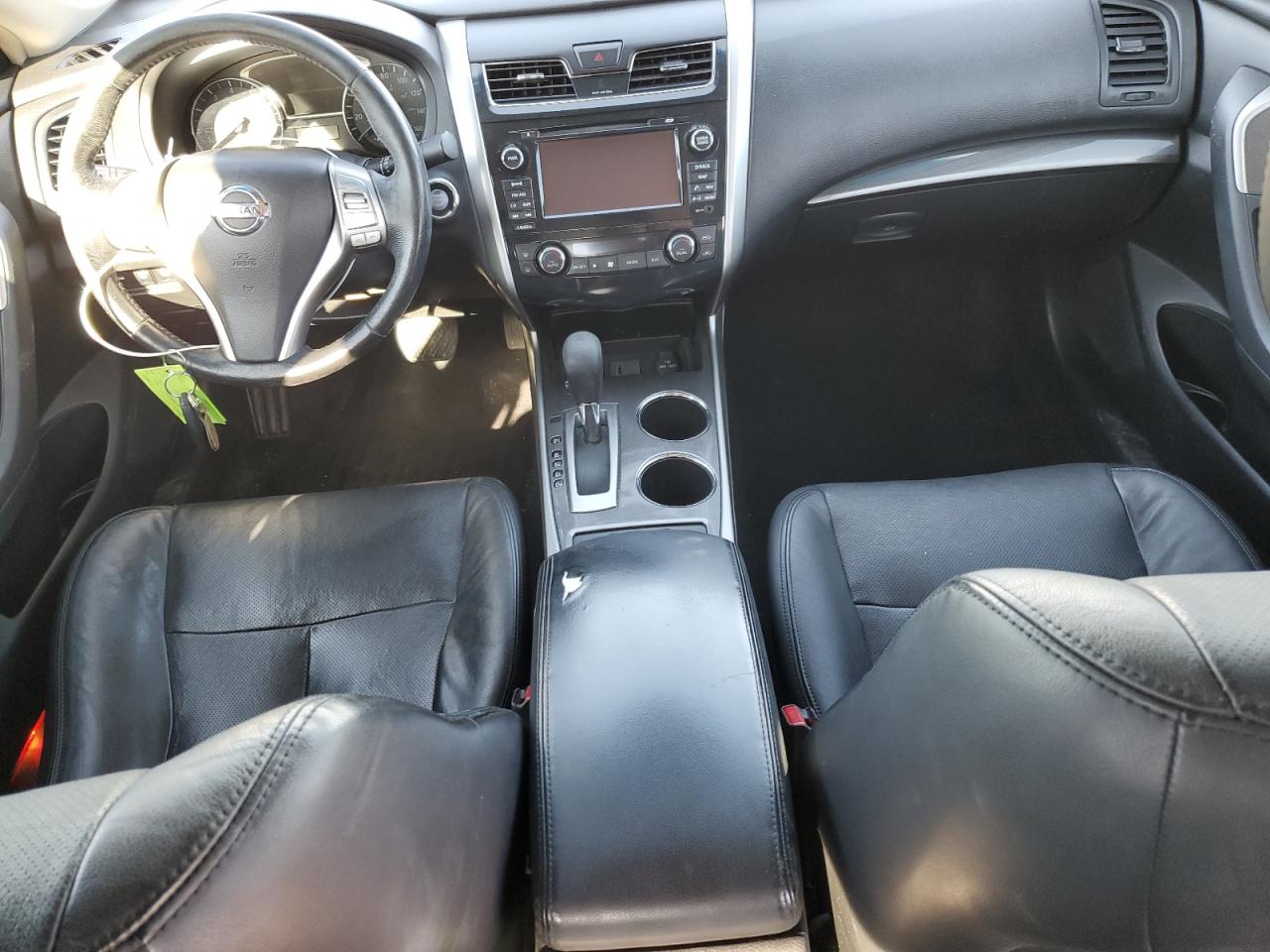 2013 Nissan Altima VIN 1N4AL3AP1DC919797 Copart auction photo, rear end damage thumbnail 8