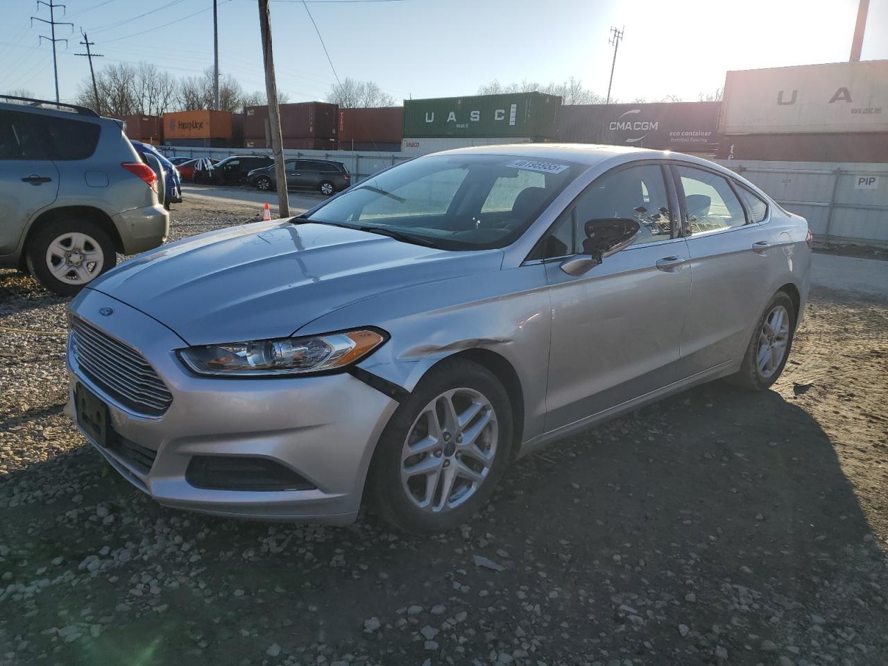 2014 Ford Fusion VIN 3FA6P0H79ER113255