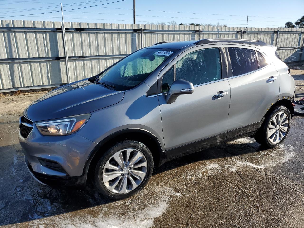 2019 Buick Encore VIN KL4CJASB8KB784895