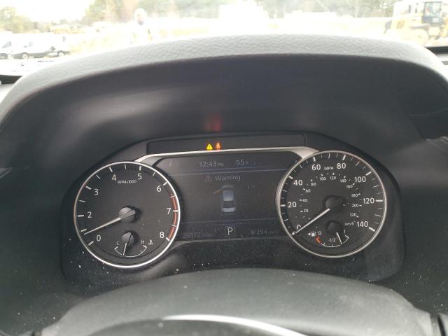2020 Nissan Altima VIN 1N4BL4BV5LC245837 Copart auction photo, side damage thumbnail 9