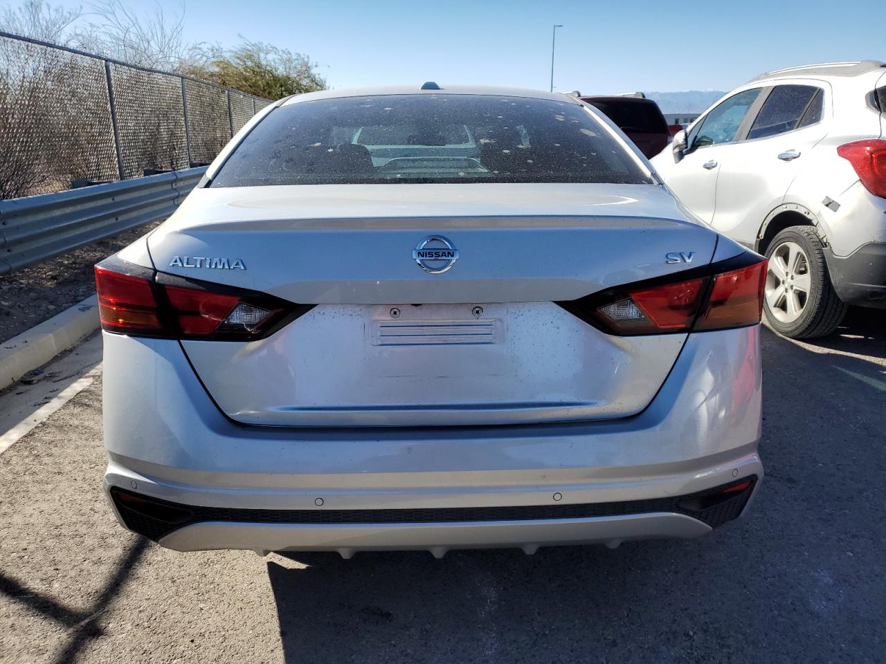 2021 Nissan Altima VIN 1N4BL4DV6MN359395 Copart auction photo, front end damage thumbnail 6