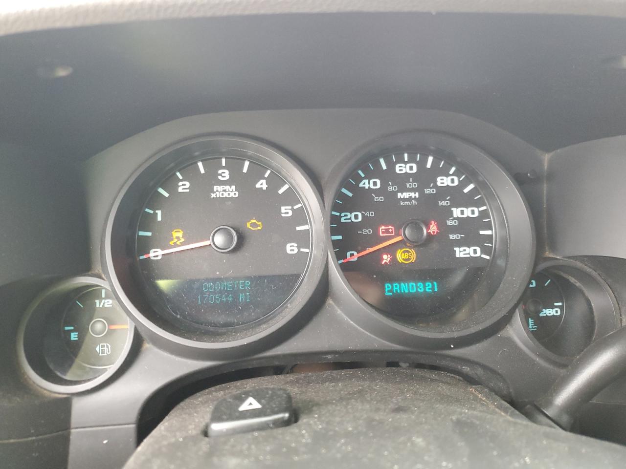 2013 GMC Sierra VIN 3GTP1UEA9DG142160 Copart auction photo, mechanical damage thumbnail 9