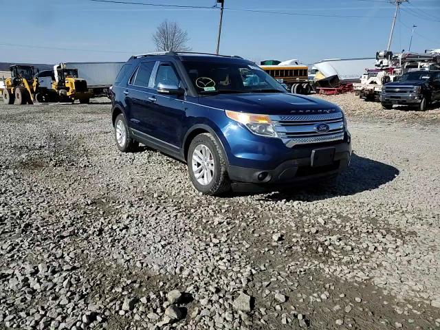2012 Ford Explorer VIN 1FMHK8D84CGA22828 Copart auction photo, water/flood damage thumbnail 12