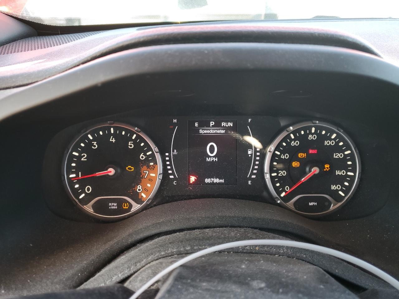2018 Jeep Renegade VIN ZACCJABBXJPJ55128 Copart auction photo, front end damage thumbnail 9