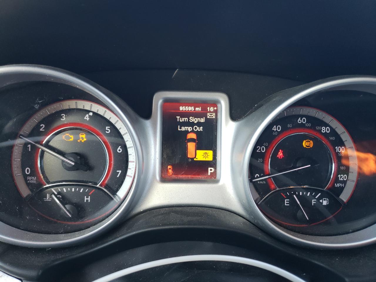 2018 Dodge Journey VIN 3C4PDCBG7JT509893 Copart auction photo, front end / hail damage thumbnail 9