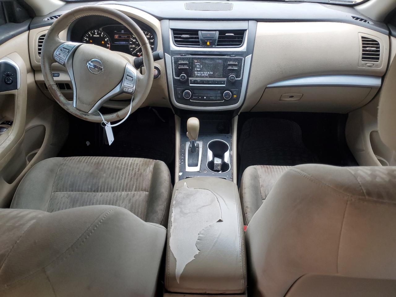 2016 Nissan Altima VIN 1N4AL3AP2GC155303 Copart auction photo, front end / rear end damage thumbnail 8