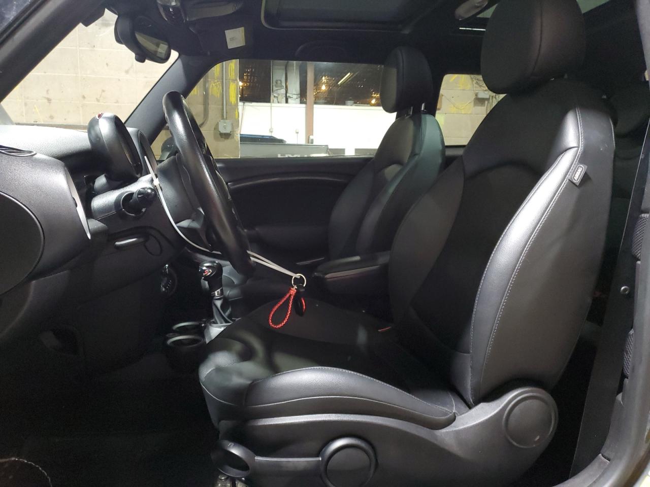 2013 MINI Cooper VIN WMWSV3C57DT391040 Copart auction photo, front end / rear end damage thumbnail 7