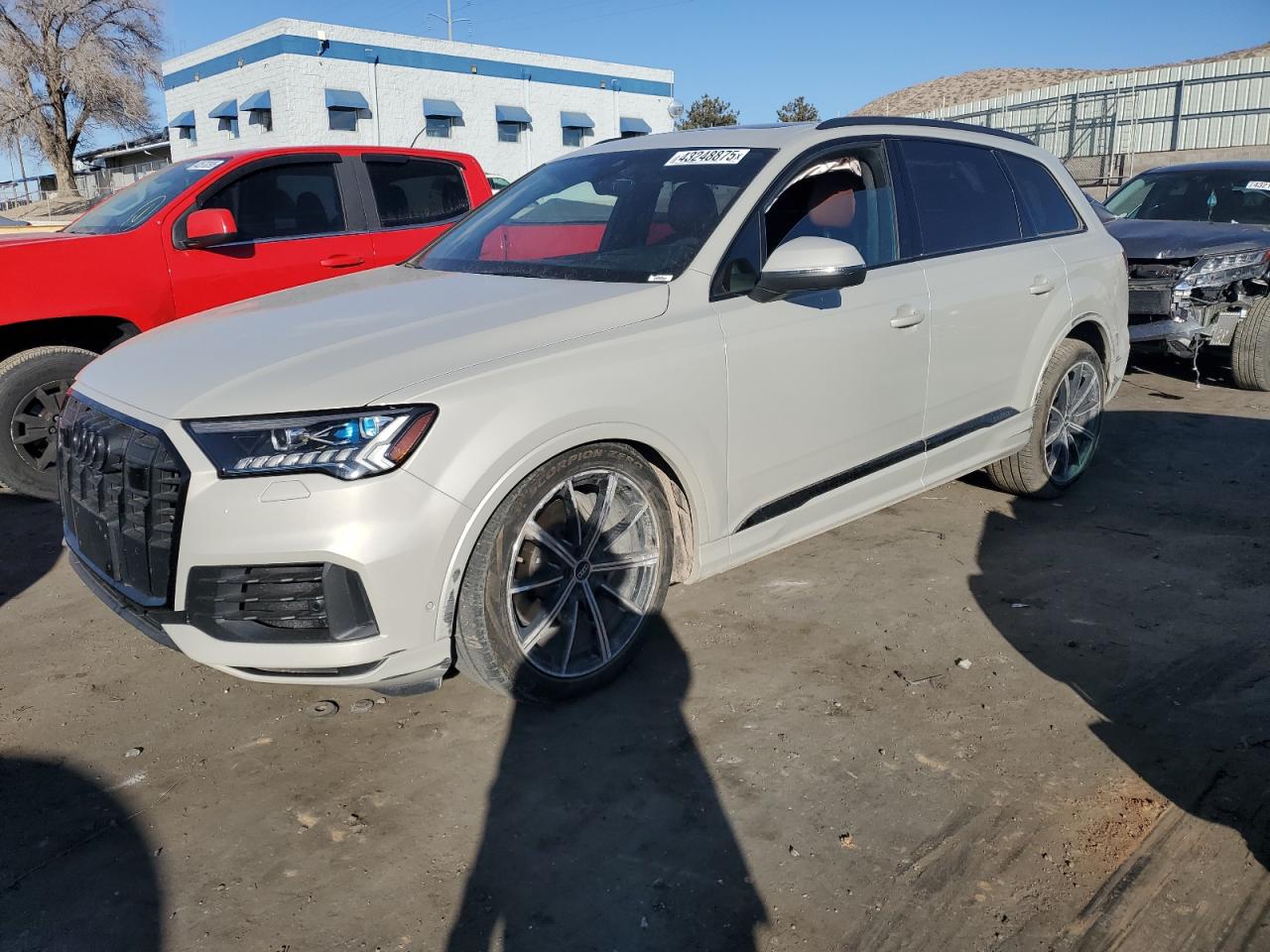 2021 Audi Q7 VIN WA1VXAF75MD033919