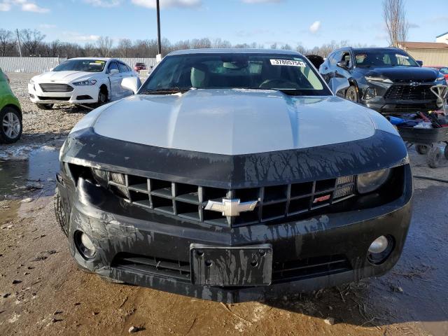 2010 Chevrolet Camaro VIN 2G1FC1EV4A9208359 Copart auction photo, front end / minor dent/scratches damage thumbnail 5