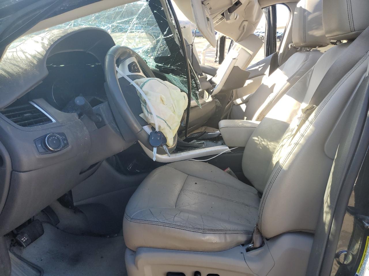 2011 Ford Edge VIN 2FMDK3JC5BBB17754 Copart auction photo, all over damage thumbnail 7