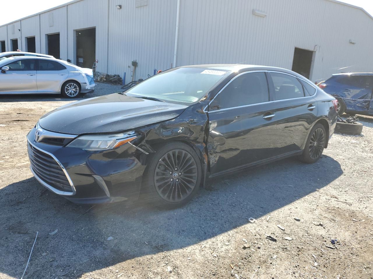 2016 Toyota Avalon VIN 4T1BK1EB6GU231602