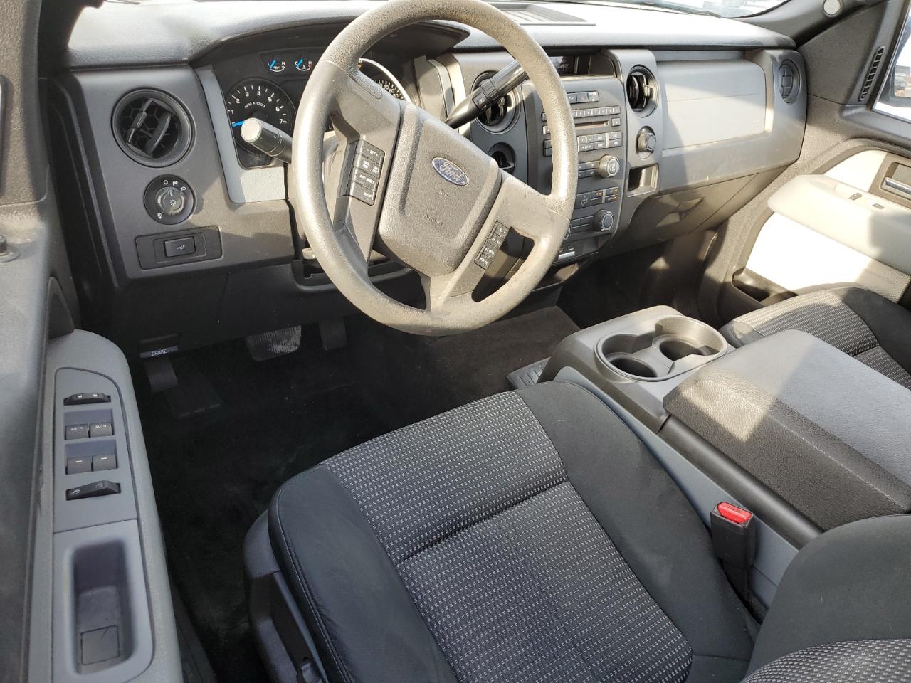 2014 Ford F-150 VIN 1FTFW1CF3EFA82387 Copart auction photo, water/flood damage thumbnail 8