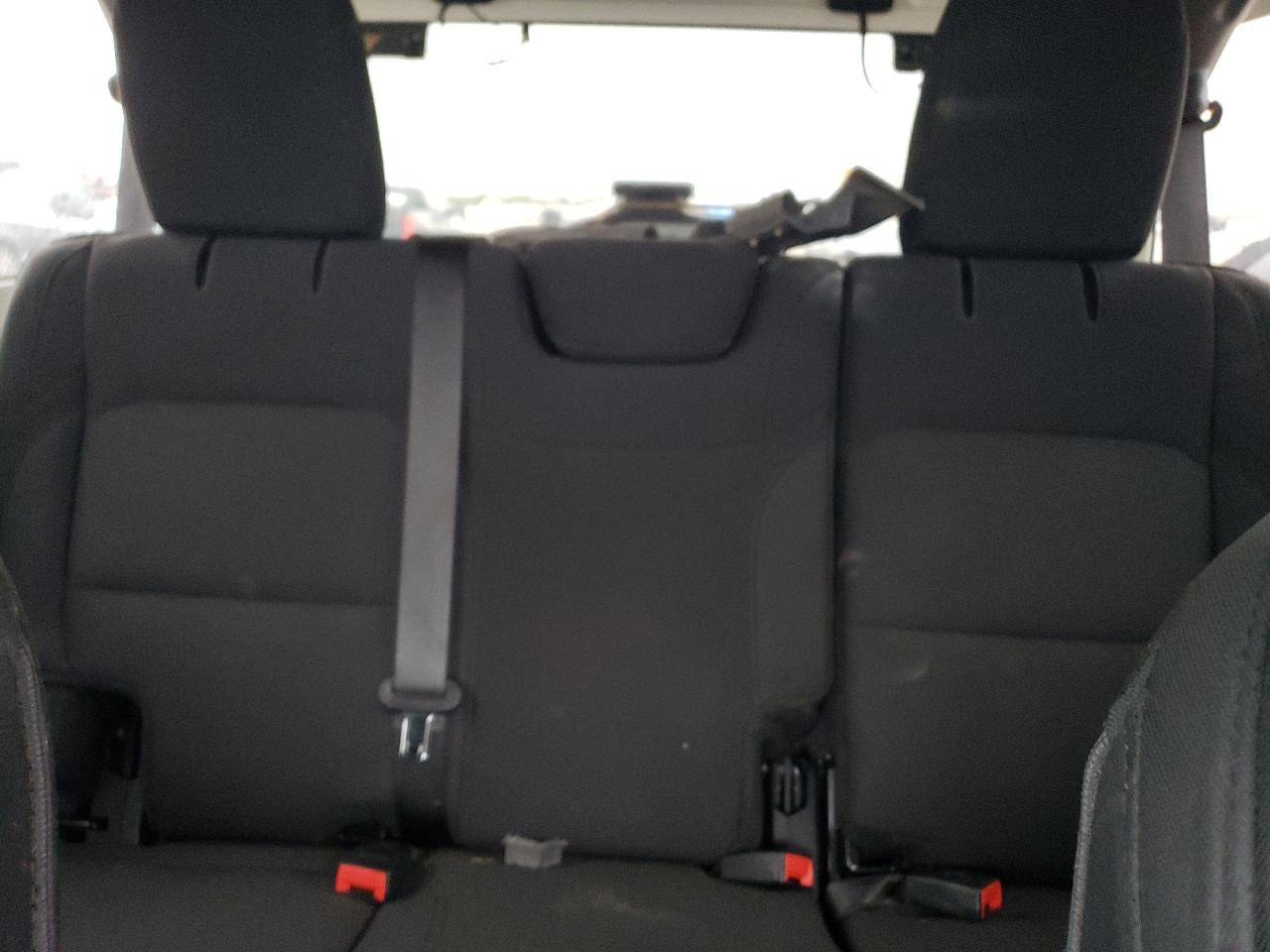 2019 Jeep Wrangler VIN 1C4HJXDG8KW527090 Copart auction photo, front end damage thumbnail 10