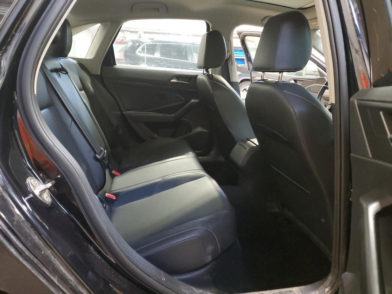 2019 Volkswagen Jetta VIN 3VWE57BU1KM214718 Copart auction photo, front end / side damage thumbnail 10