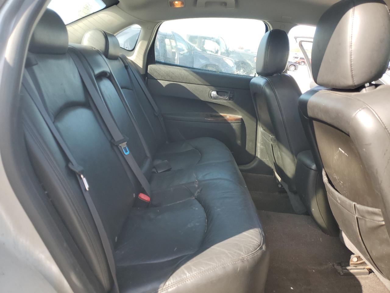 2009 Buick Allure VIN 2G4WJ582291213393 Copart auction photo, side / front end damage thumbnail 10