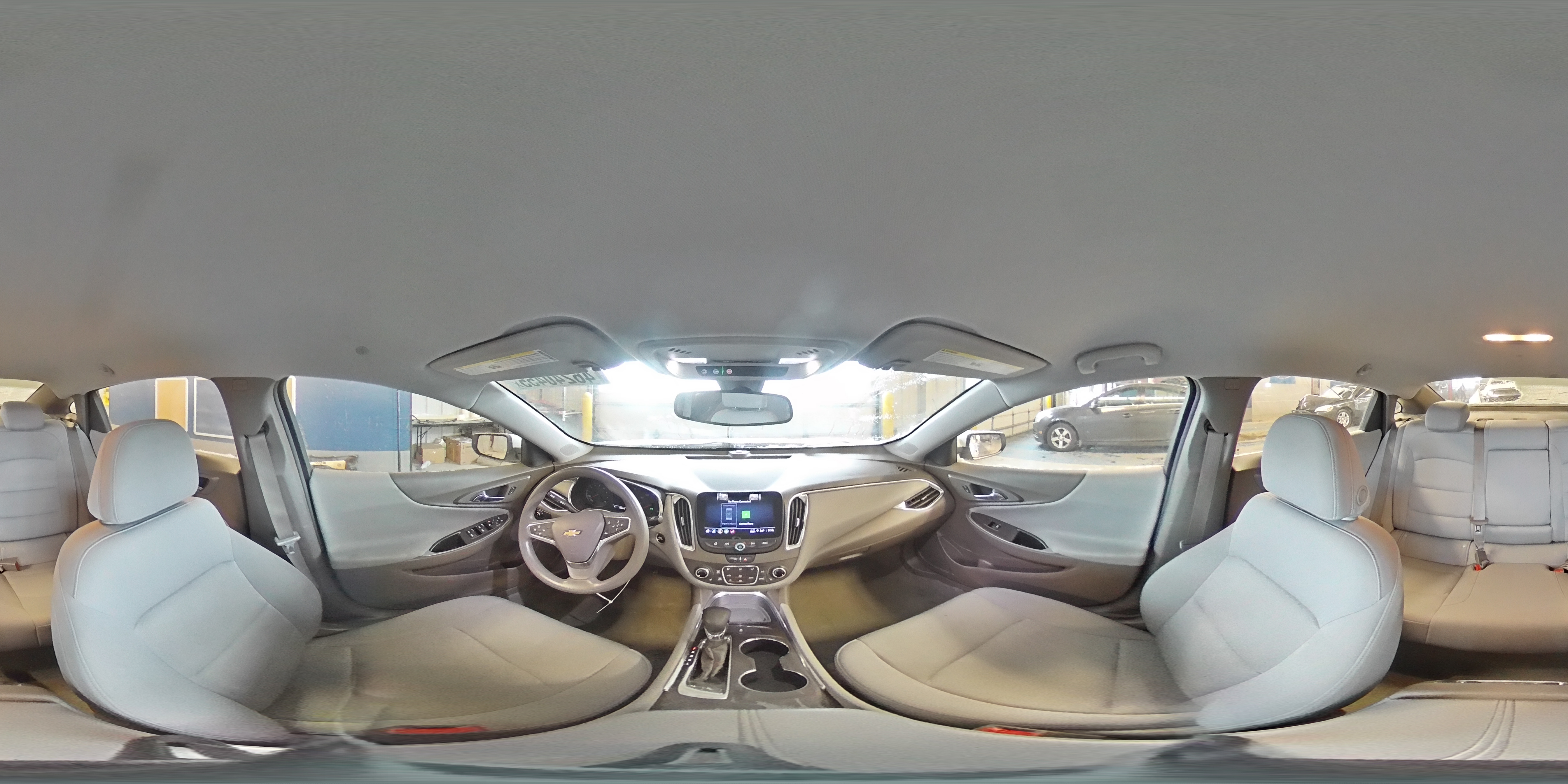 2021 Chevrolet Malibu VIN 1G1ZD5ST1MF055780 Copart auction photo, rear end / front end damage thumbnail 13