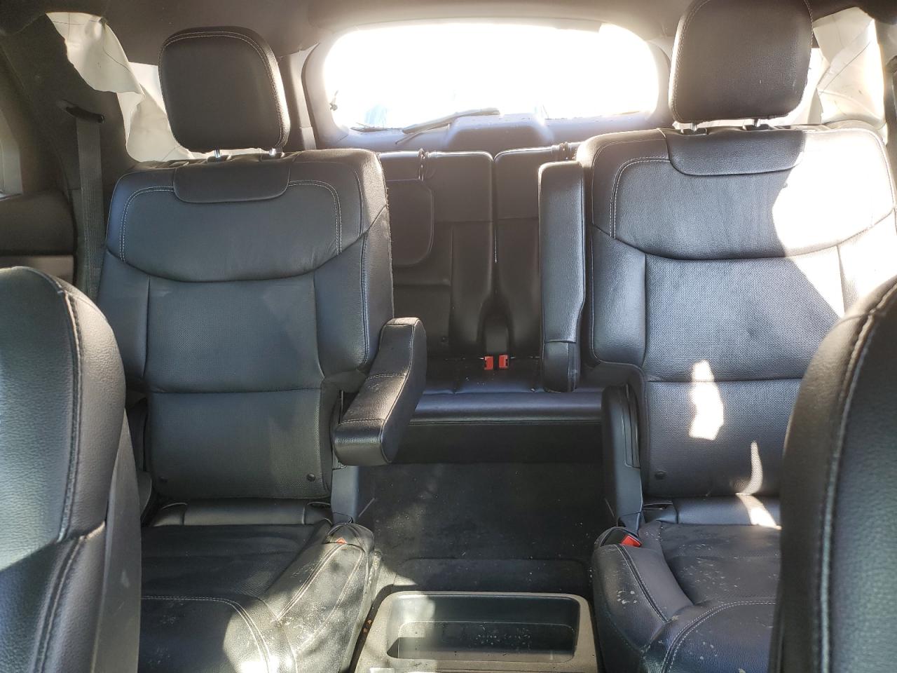 2020 Ford Explorer VIN 1FM5K8GC8LGB20554 Copart auction photo, rollover damage thumbnail 10