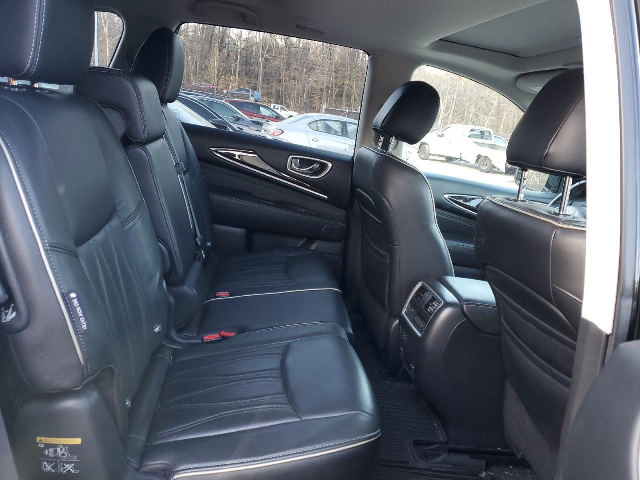 2018 Infiniti QX60 VIN 5N1DL0MM5JC531762 Copart auction photo, front end damage thumbnail 10