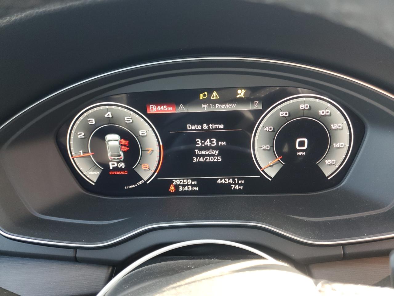 2023 Audi Q5 VIN WA1EAAFY5P2068230 Copart auction photo, all over damage thumbnail 9