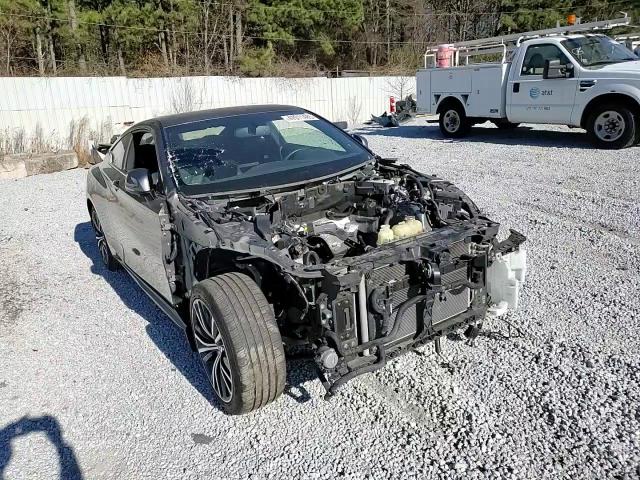 2017 Infiniti Q60 VIN JN1EV7EL8HM552260 Copart auction photo, stripped / rear end damage thumbnail 11