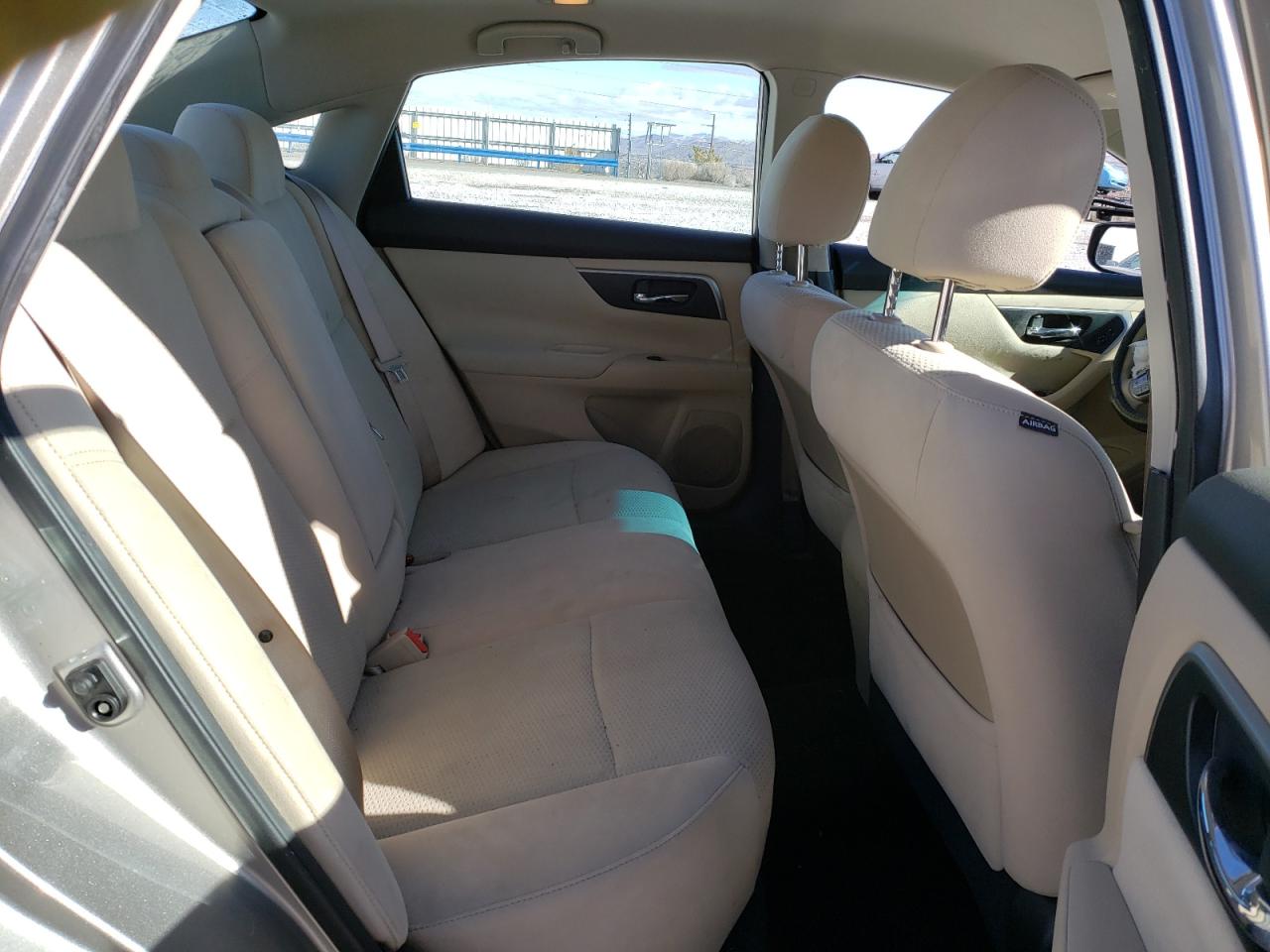 2015 Nissan Altima VIN 1N4AL3AP5FC245091 Copart auction photo, front end damage thumbnail 11