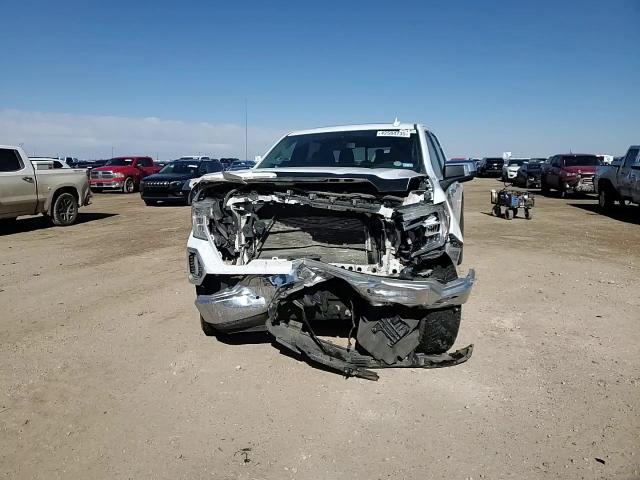 2020 GMC Sierra VIN 3GTU9DEL5LG191979 Copart auction photo, front end damage thumbnail 11