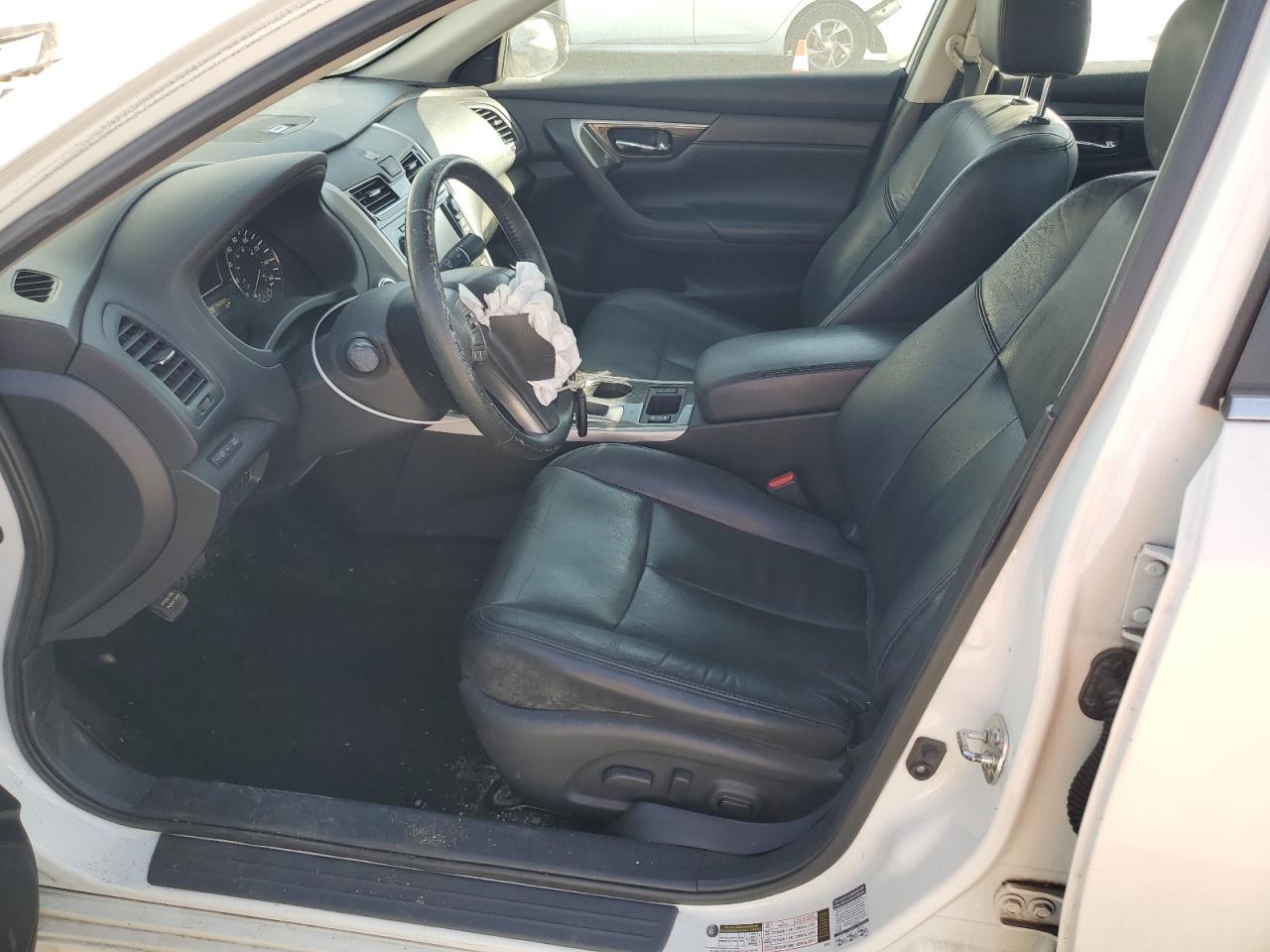 2015 Nissan Altima VIN 1N4AL3AP6FN357984 Copart auction photo, front end damage thumbnail 7