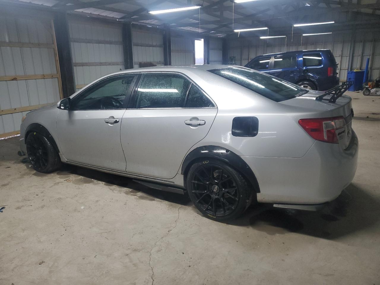 2012 Toyota Camry VIN 4T1BF1FK8CU012945 Copart auction photo, front end damage thumbnail 2