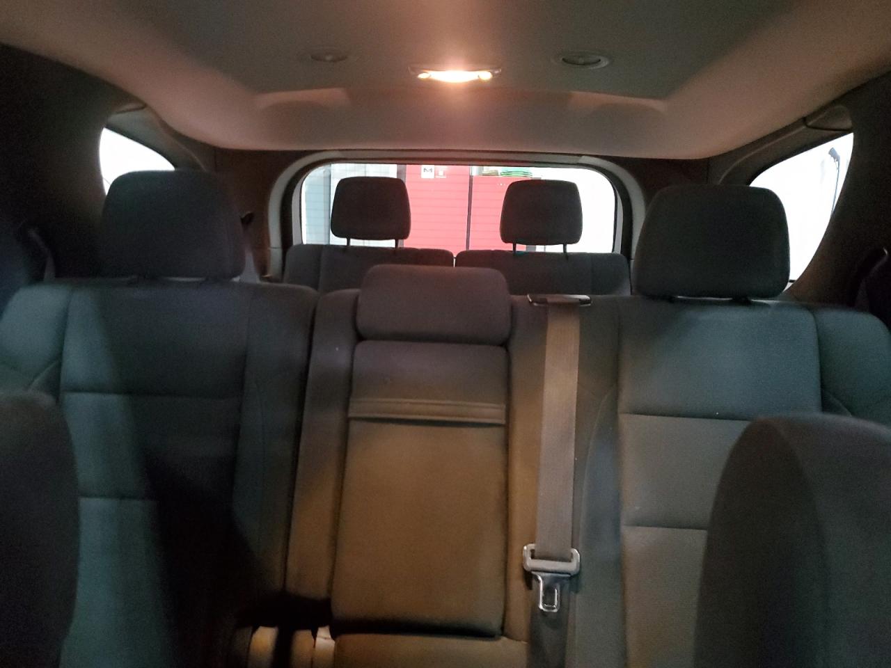 2015 Dodge Durango VIN 1C4RDJAG6FC771535 Copart auction photo, front end damage thumbnail 10