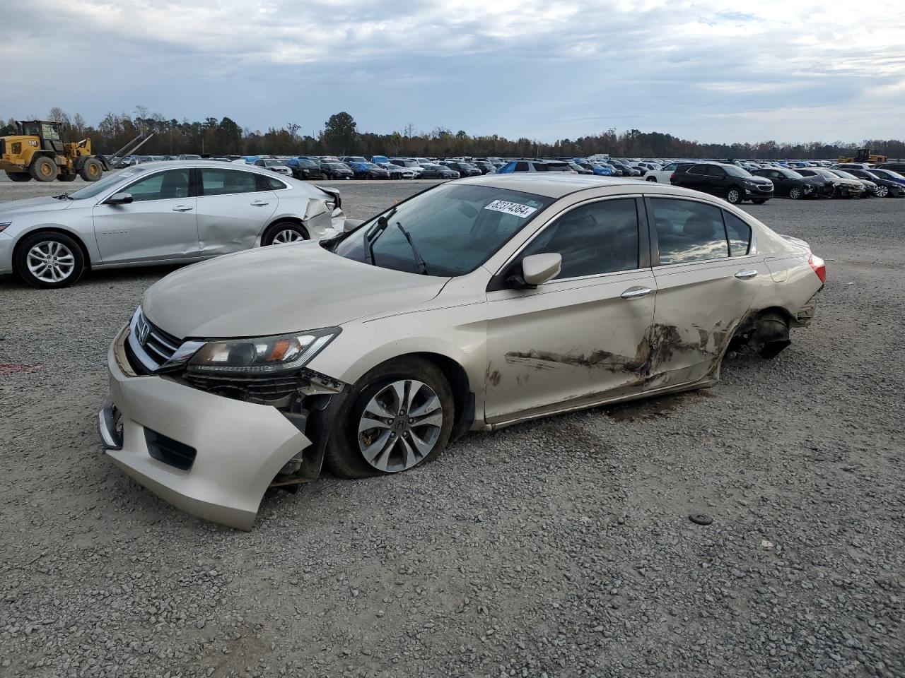 2015 Honda Accord VIN 1HGCR2F39FA233198