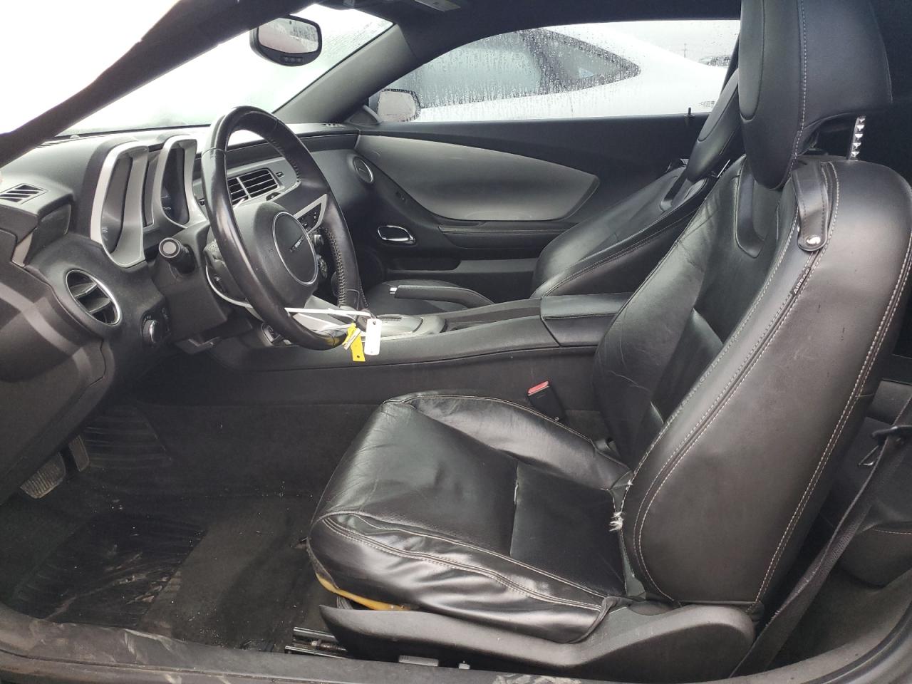2010 Chevrolet Camaro VIN 2G1FC1EV6A9195100 Copart auction photo, mechanical / minor dent/scratches damage thumbnail 7