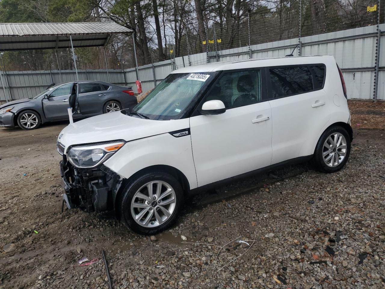 2019 KIA Soul VIN KNDJP3A58K7918388