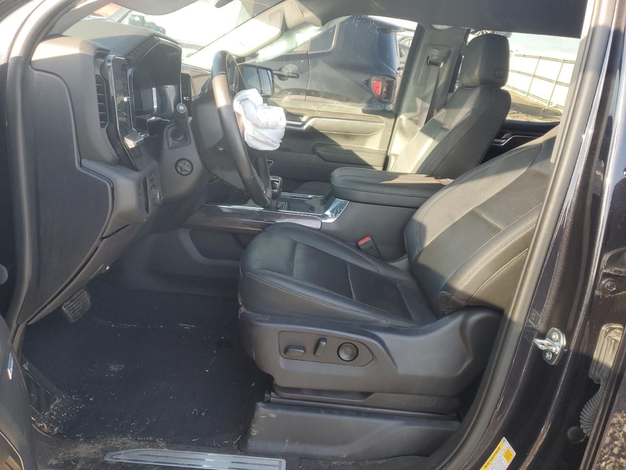 2023 Chevrolet Silverado VIN 3GCUDGE88PG169248 Copart auction photo, front end damage thumbnail 7