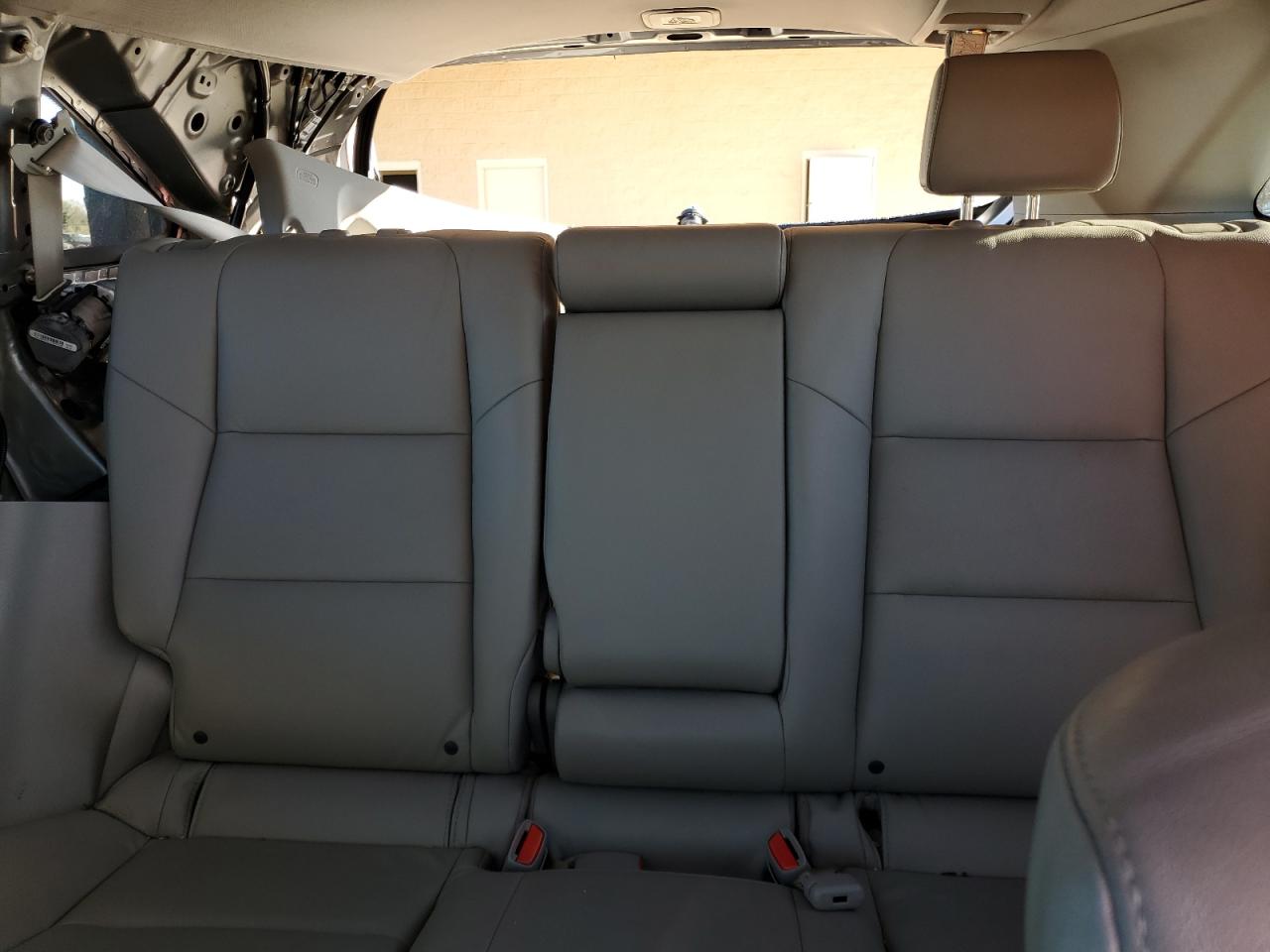 2017 Acura RDX VIN 5J8TB4H33HL016461 Copart auction photo, rear end damage thumbnail 10