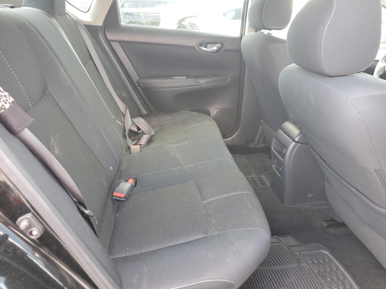 2017 Nissan Sentra VIN 3N1AB7AP4HY373100 Copart auction photo, all over damage thumbnail 10