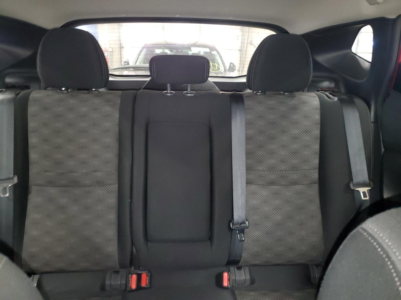 2018 Nissan Rogue VIN JN1BJ1CR6JW266601 Copart auction photo, side / front end damage thumbnail 10