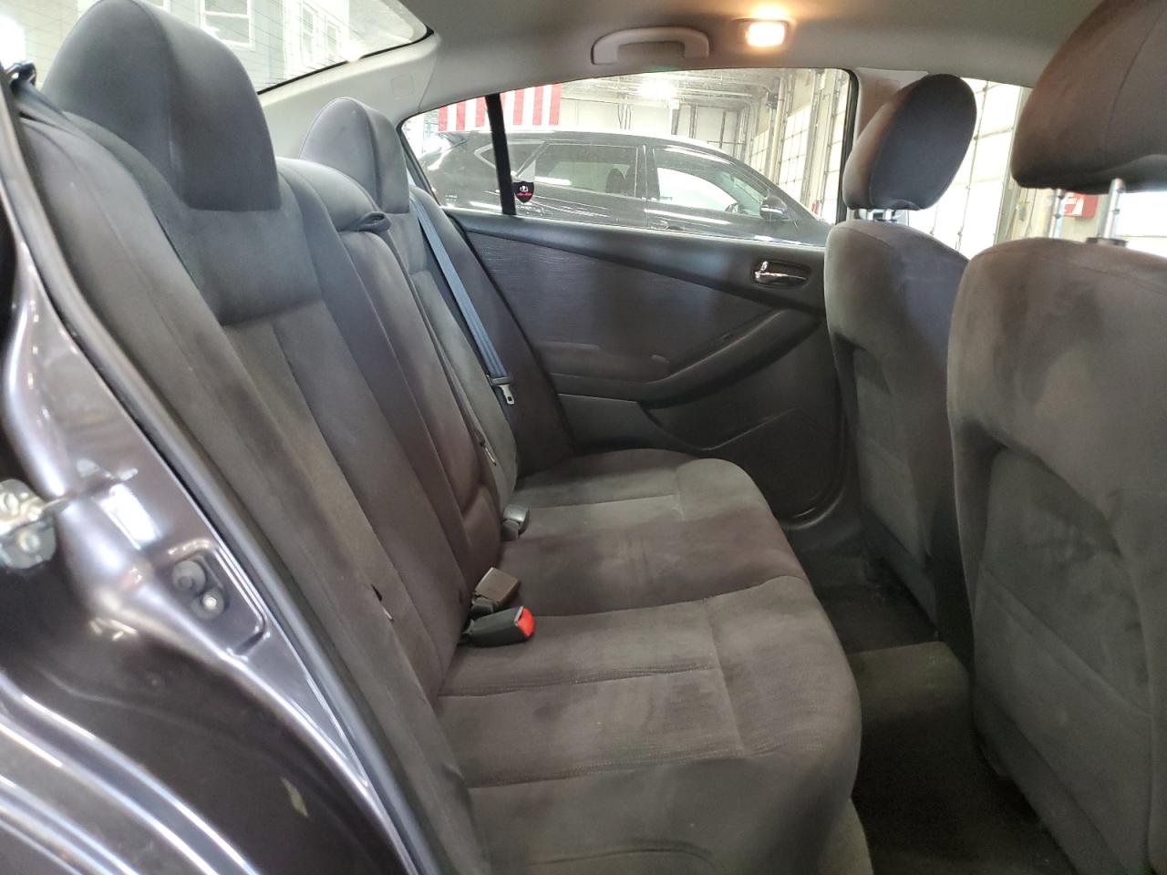 2011 Nissan Altima VIN 1N4AL2AP1BN497879 Copart auction photo, front end damage thumbnail 10