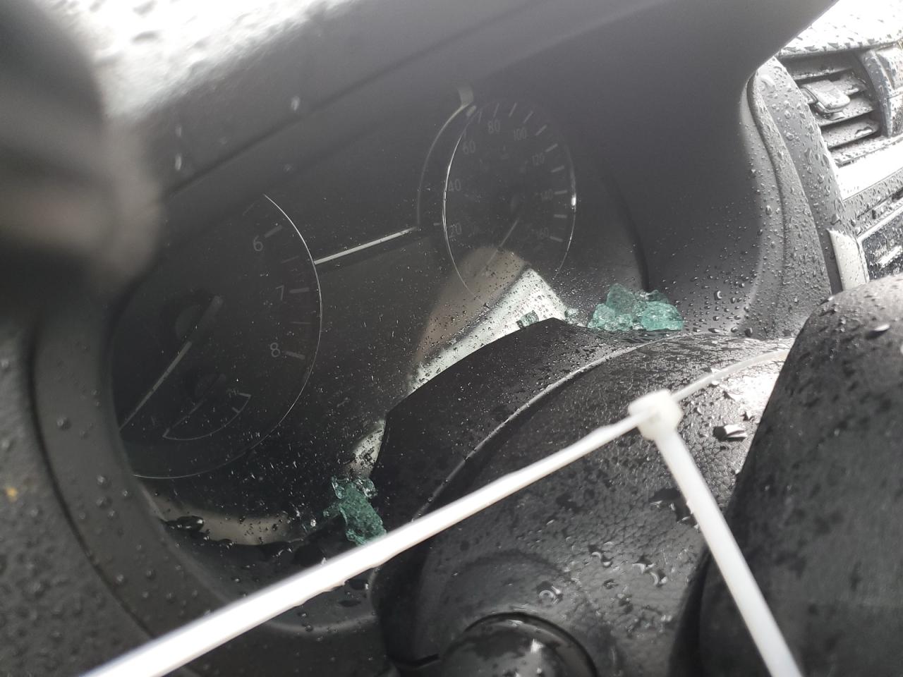 2017 Nissan Altima VIN 1N4AL3AP6HN355297 Copart auction photo, all over damage thumbnail 9