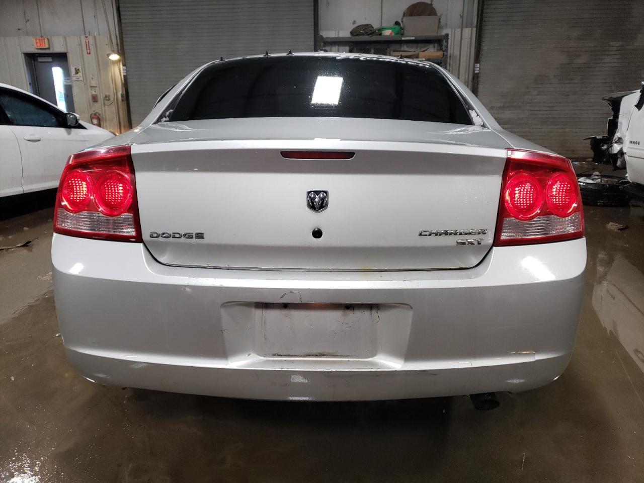 2010 Dodge Charger VIN 2B3CA3CV6AH280069 Copart auction photo, side damage thumbnail 6