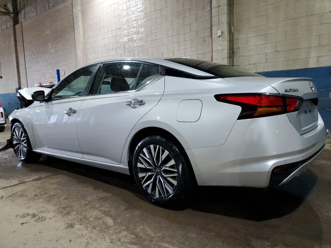 2024 Nissan Altima VIN 1N4BL4DV1RN390657 Copart auction photo, front end damage thumbnail 2