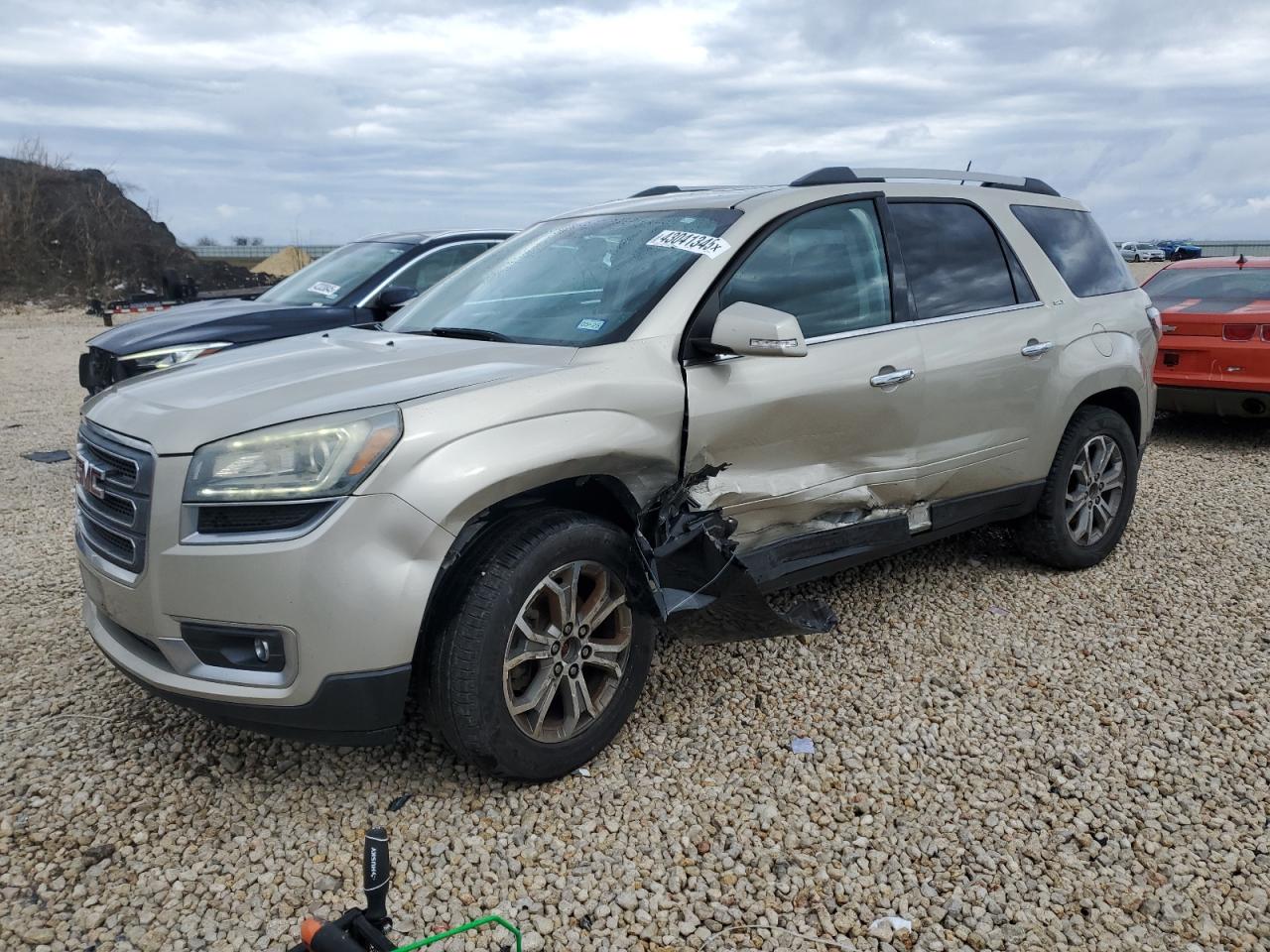 2015 GMC Acadia VIN 1GKKRRKD2FJ295113