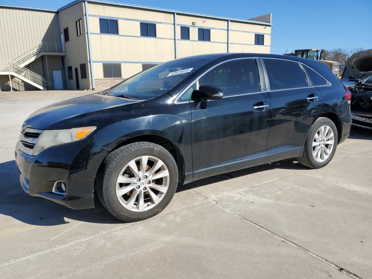 2013 Toyota Venza VIN 4T3ZA3BB0DU072290