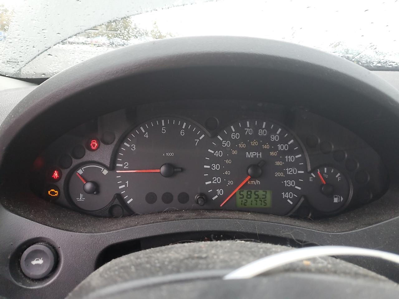 2006 Ford Focus VIN 1FAHP34N96W142512 Copart auction photo, all over damage thumbnail 9