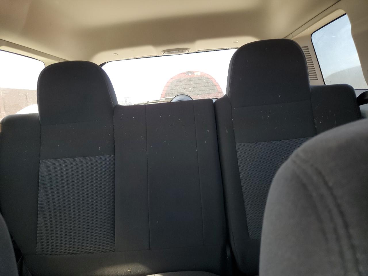 2017 Jeep Liberty (Patriot) VIN 1C4NJRFB4HD158913 Copart auction photo, water/flood damage thumbnail 10
