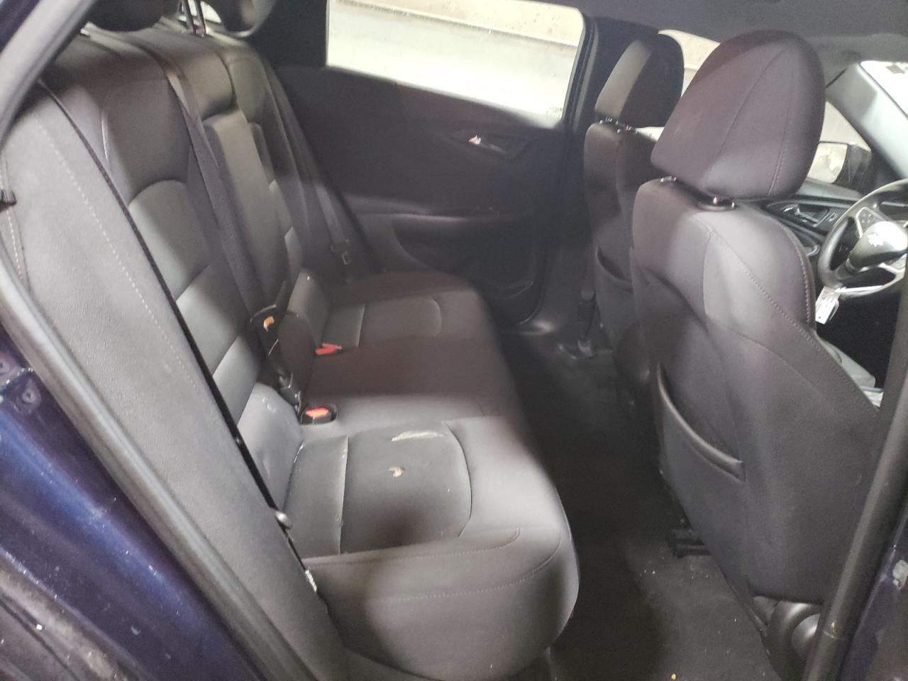 2017 Chevrolet Malibu VIN 1G1ZB5STXHF248182 Copart auction photo, front end damage thumbnail 10