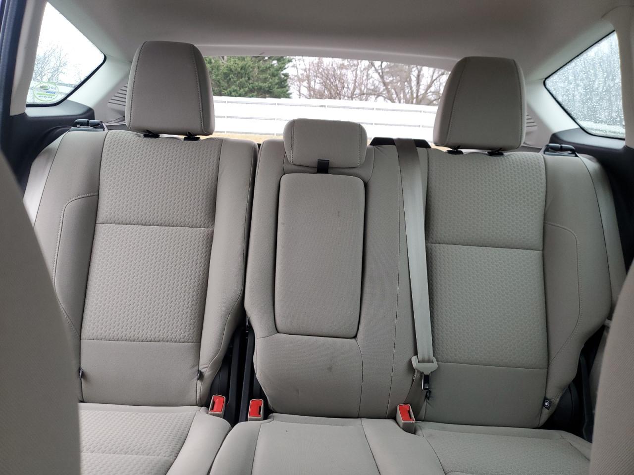 2017 Ford C-MAX VIN 1FADP5AU2HL107594 Copart auction photo, front end damage thumbnail 10
