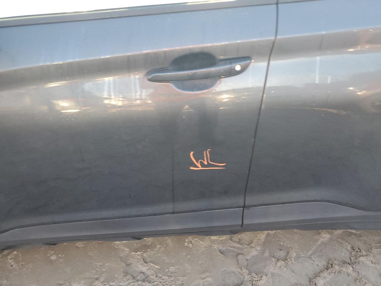 2019 Hyundai Kona VIN KM8K12AA2KU259900 Copart auction photo, water/flood damage thumbnail 12