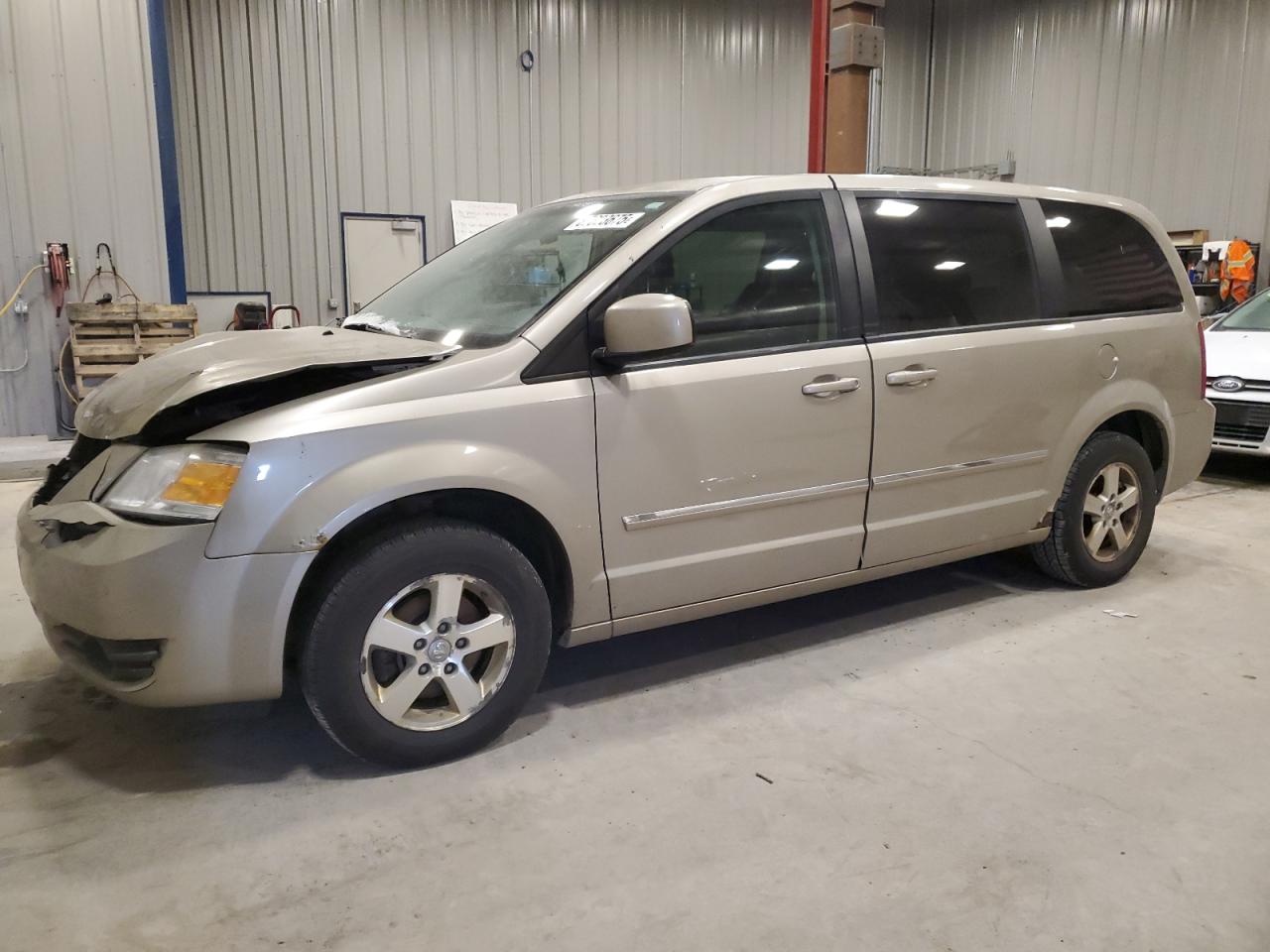 2008 Dodge Caravan VIN 2D8HN54P98R816491