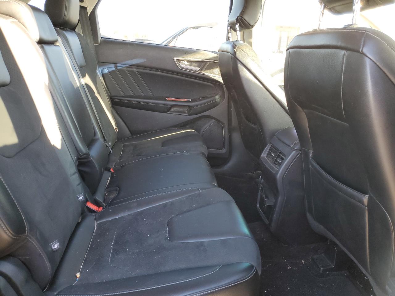 2016 Ford Edge VIN 2FMPK4AP9GBB78246 Copart auction photo, rear end / mechanical damage thumbnail 11