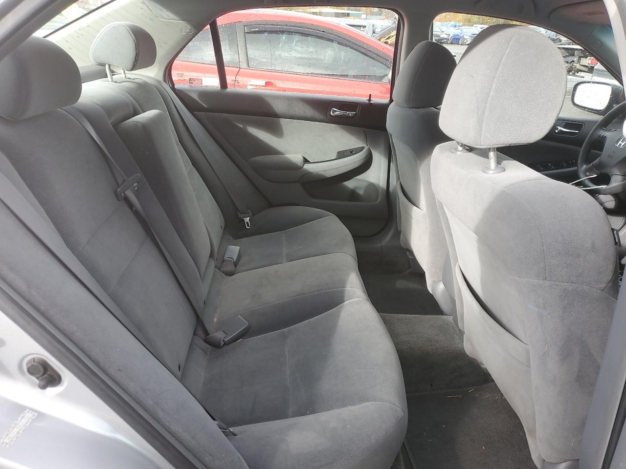 2007 Honda Accord VIN 1HGCM56337A211361 Copart auction photo, front end damage thumbnail 10